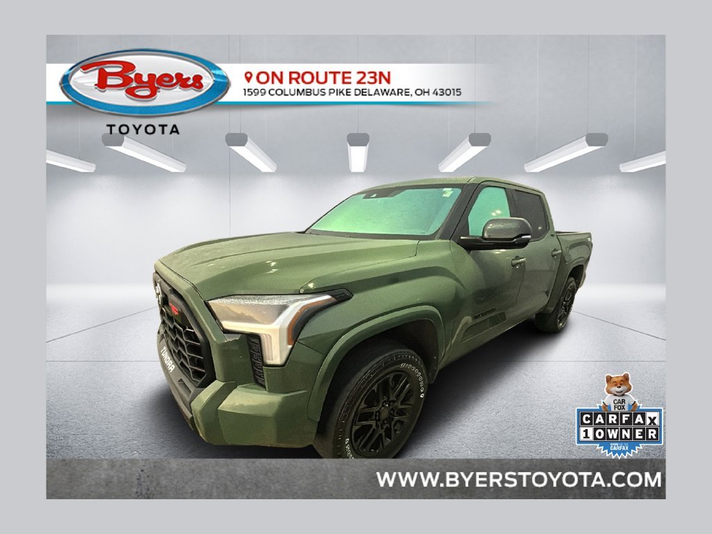 2022 Toyota Tundra