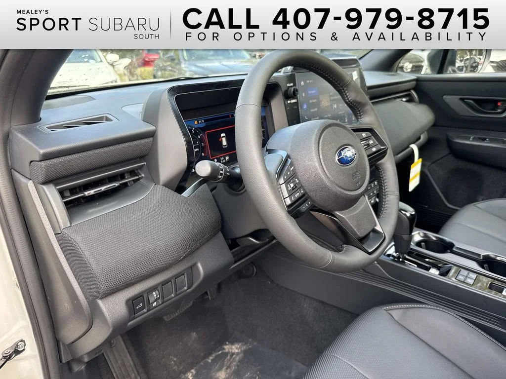 2026 Subaru Outback Limited - Photo 23