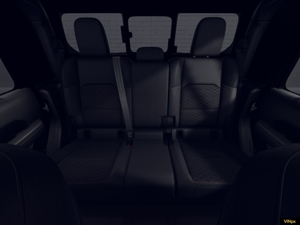 New 2026 Black Clear-Coat Exterior Paint Jeep Mojave image 16