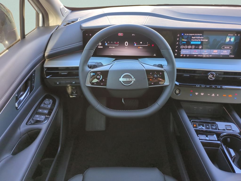 New 2026 Everest White Pearl TriCoat Nissan SL image 15