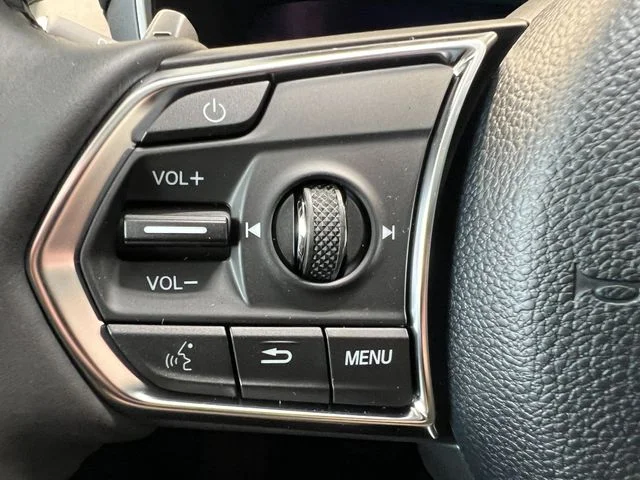 New 2026 Liquid Carbon Metallic Acura Technology Package image 19