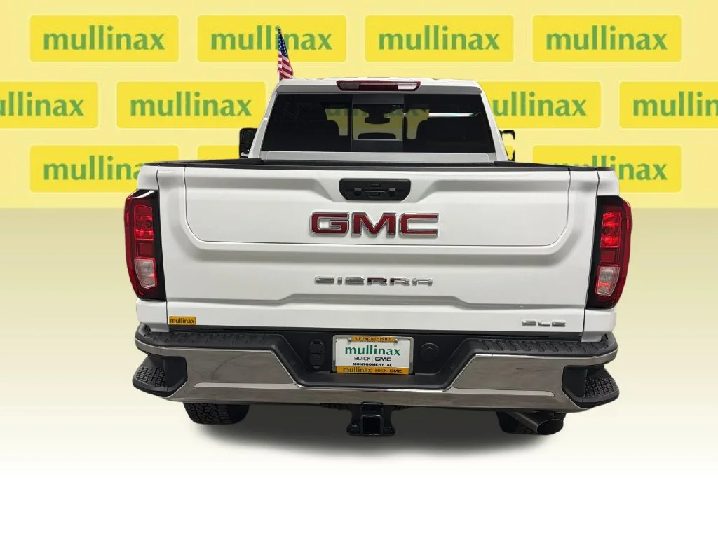 2026 GMC Sierra 2500HD SLE - Photo 19