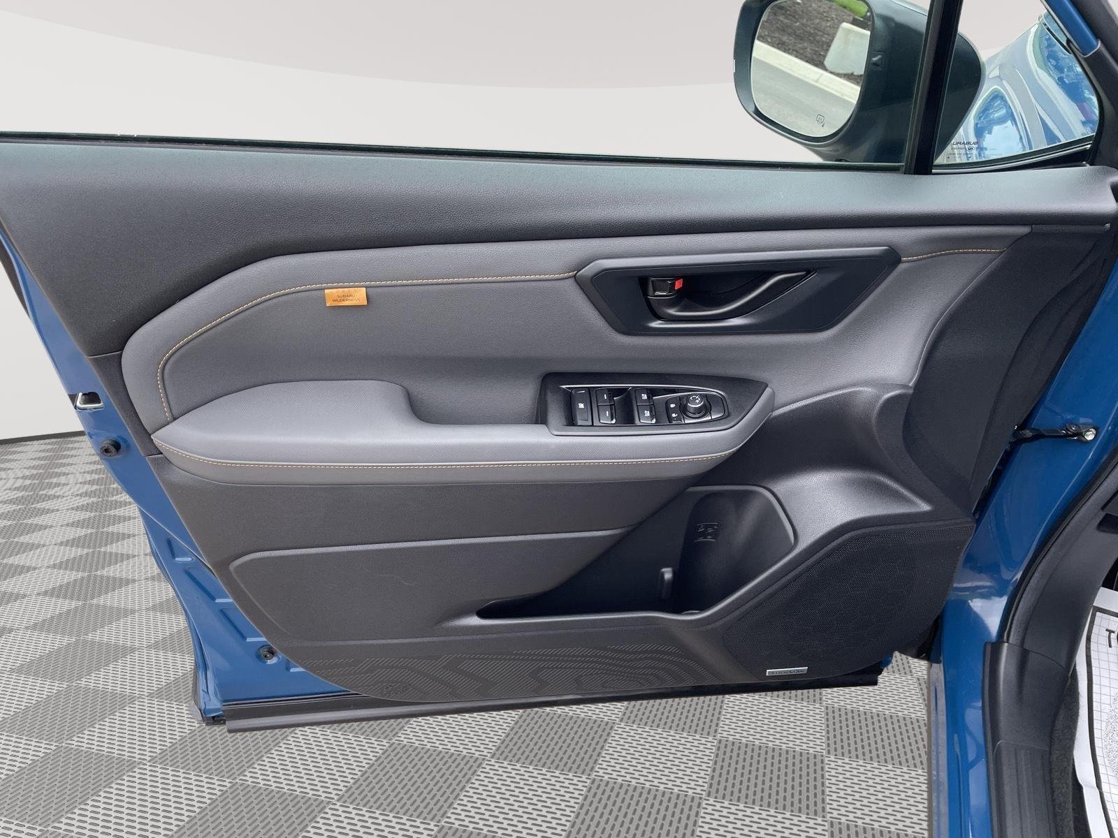 Used 2026 Geyser Blue Subaru Wilderness image 23