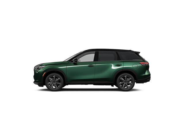 New 2027 2T DEEP EMRLD INFINITI Autograph AWD image 8