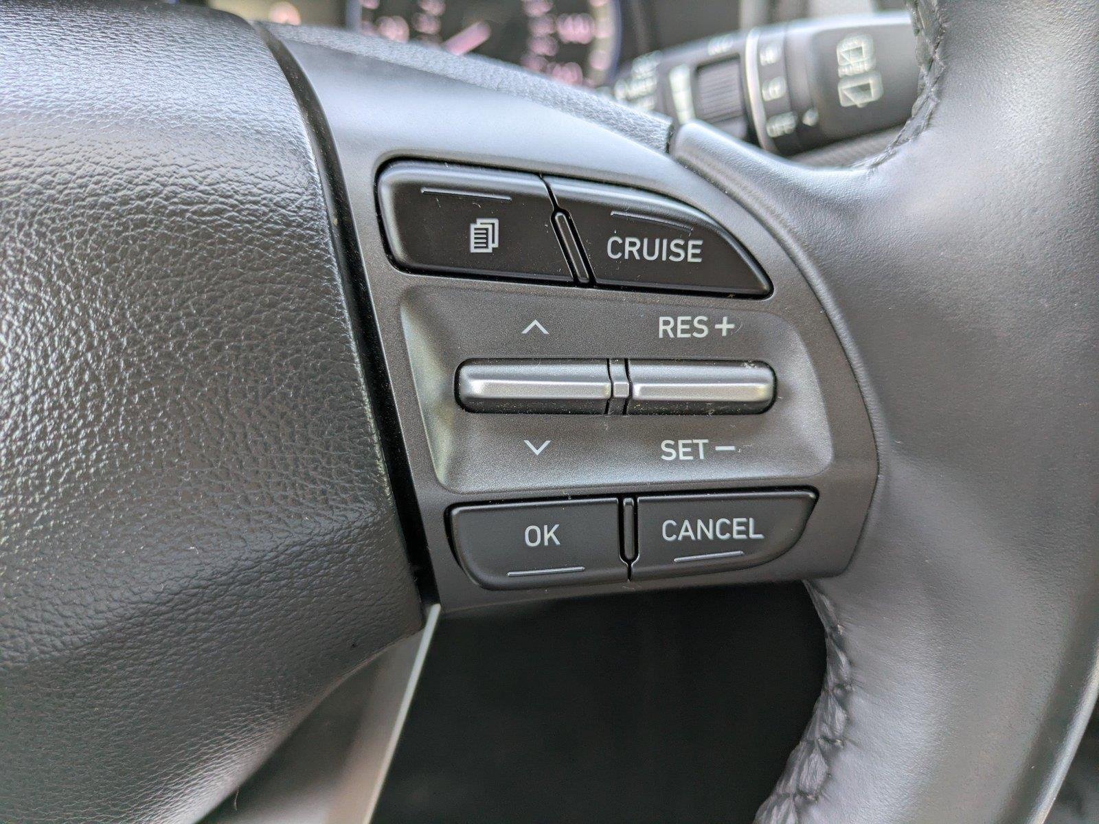 Used 2020 Sonic Silver Hyundai Limited image 26
