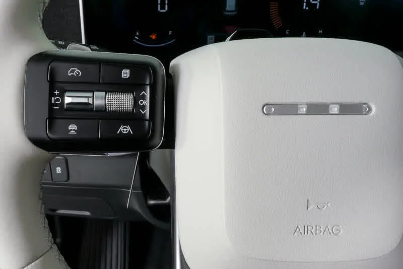 New 2026 Serenity White Hyundai SEL FWD image 19