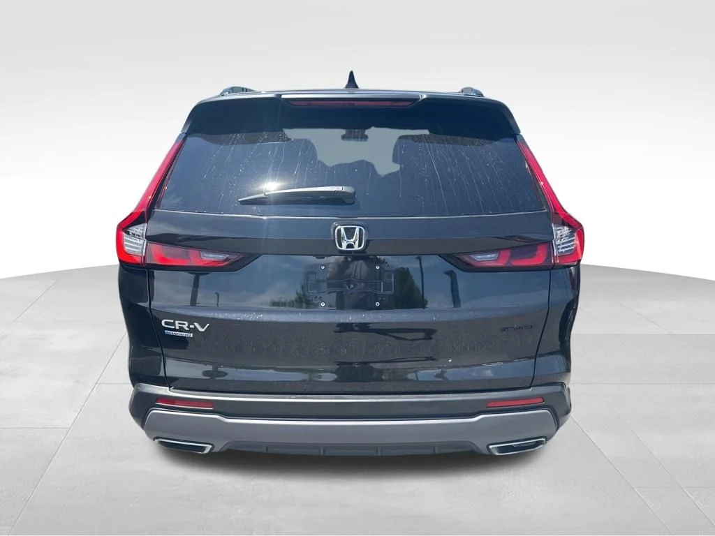 Used 2025 Crystal Black Pearl Honda Sport image 9