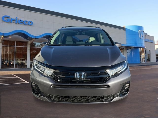 New 2026 Modern Steel Metallic Honda Elite image 8