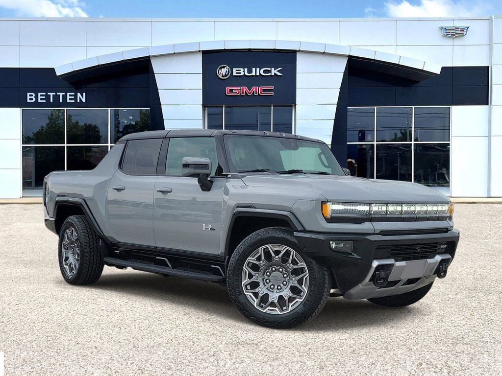 2025 GMC Hummer EV 3X's photo