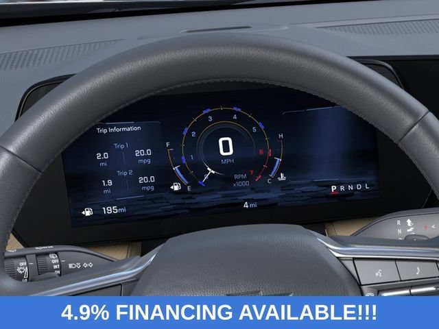 New 2027 Mosaic Black Metallic Chevrolet ACTIV image 21