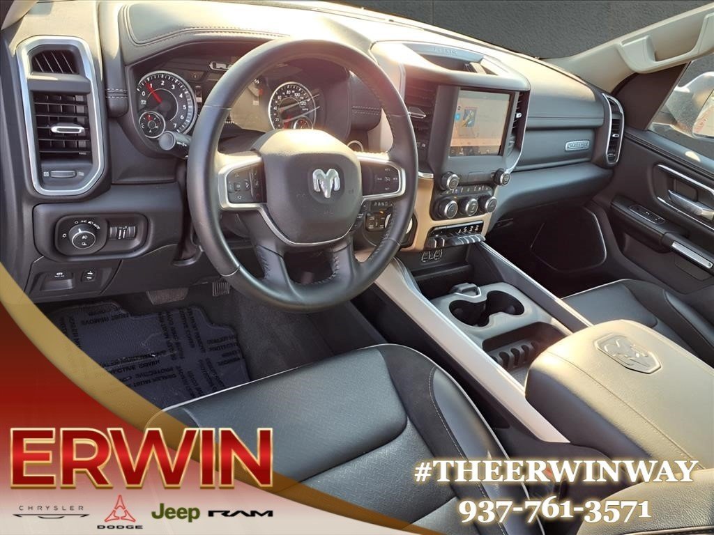 Certified Used 2022 Red RAM Laramie image 17