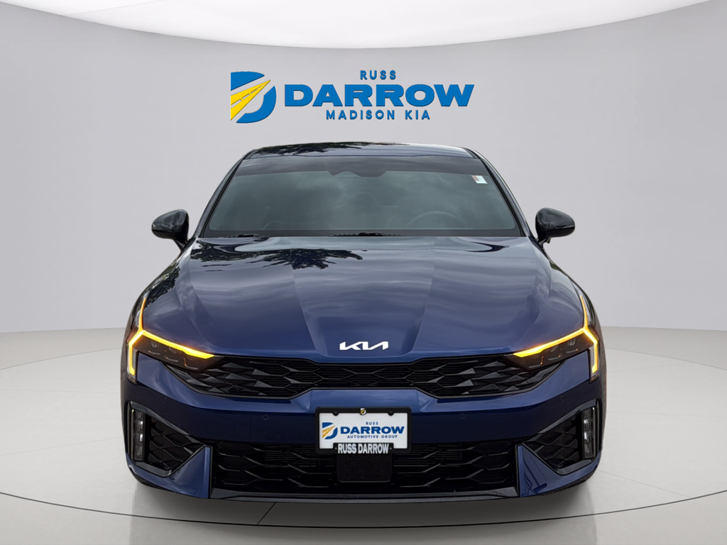 Used 2026 Yacht Blue Kia GT-Line image 8