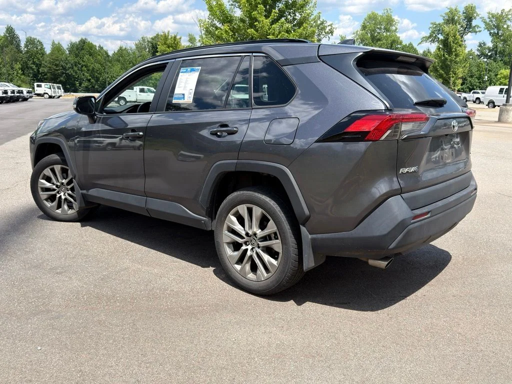 Certified Used 2024 Gray Toyota XLE Premium image 7