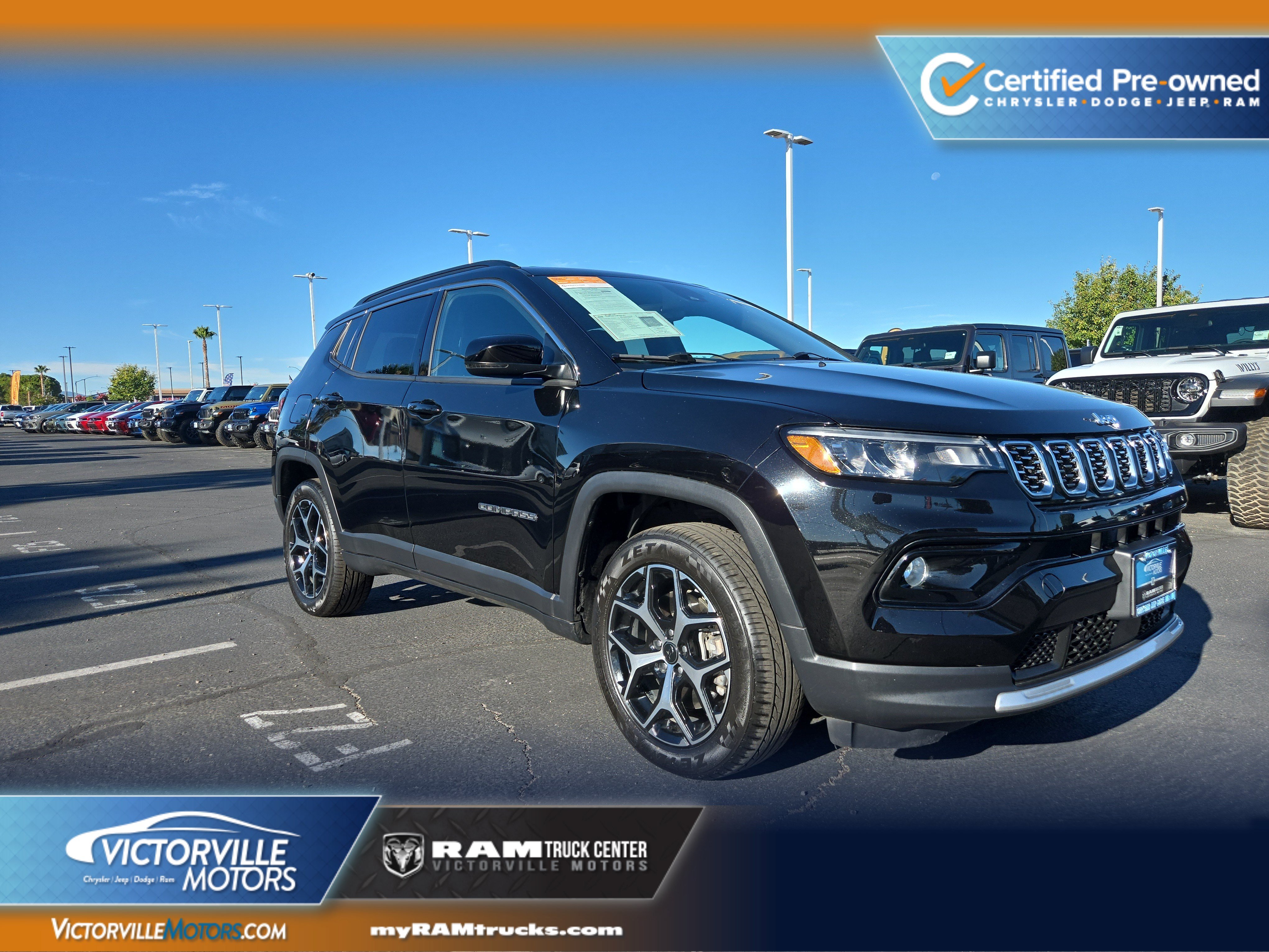 2025 Jeep Compass Limited 4X4's photo
