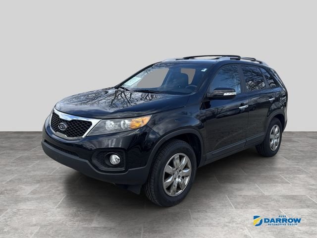 2013 Kia Sorento LX