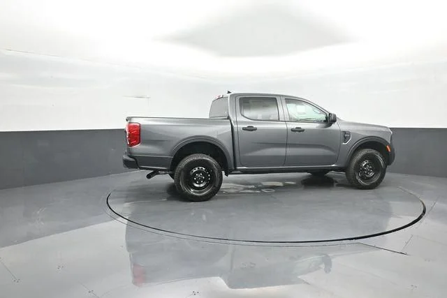 New 2026 Carbonized Gray Metallic Ford XL image 8