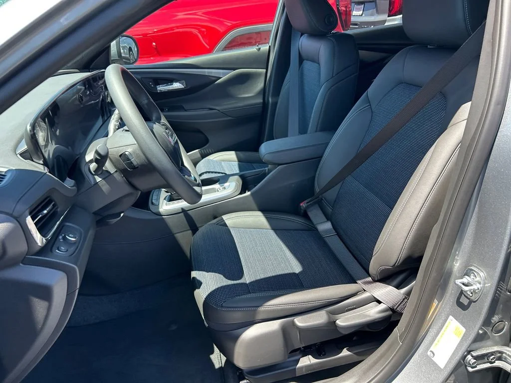 New 2026 Moonstone Gray Metallic Buick Preferred image 18