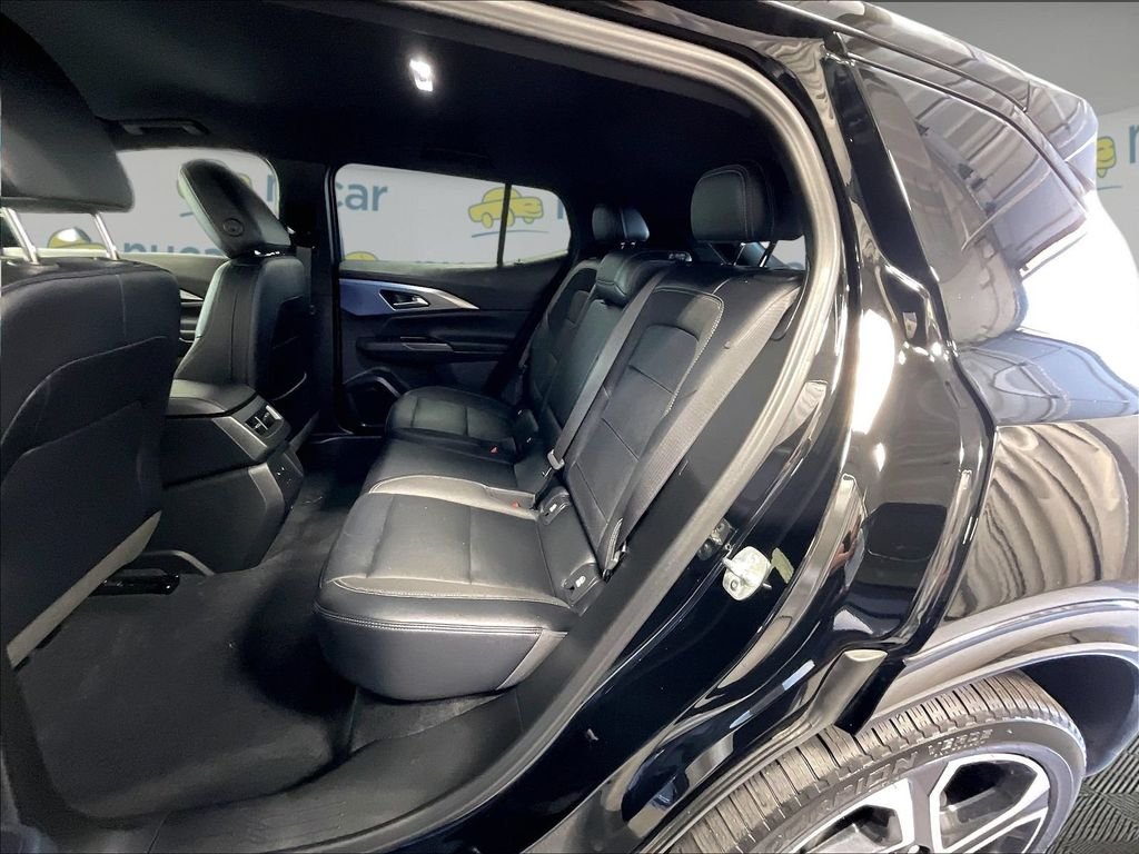 Used 2026 Black Chevrolet LT image 15