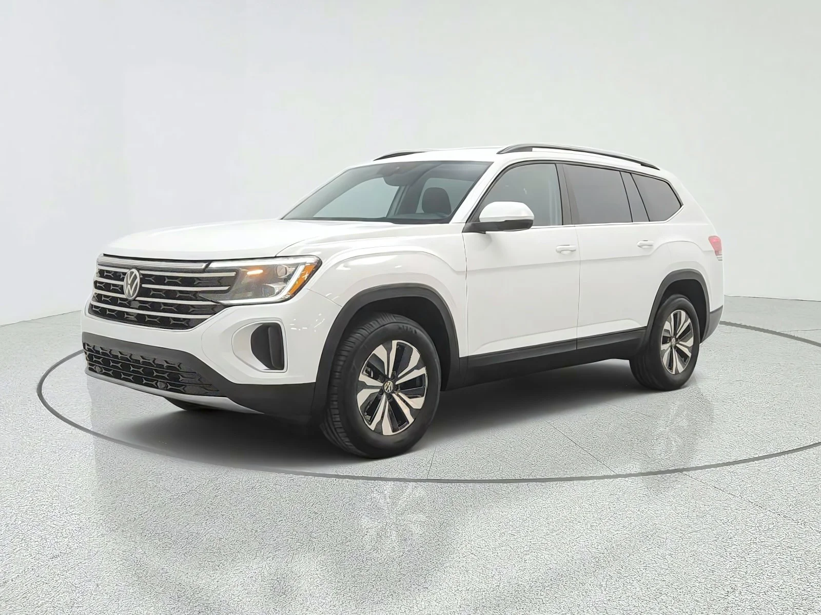 2025 Volkswagen Atlas