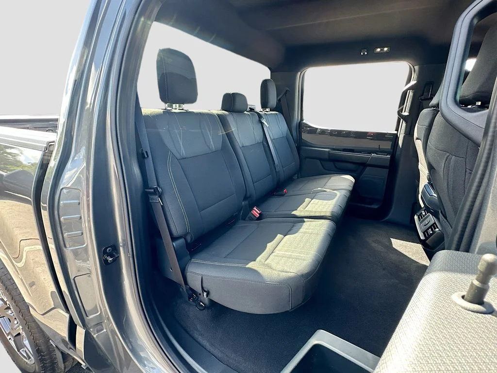 Used 2025 Gray Ford STX image 24