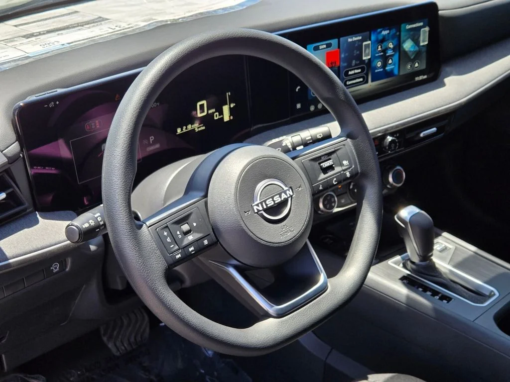 New 2026 Super Black Nissan S image 10