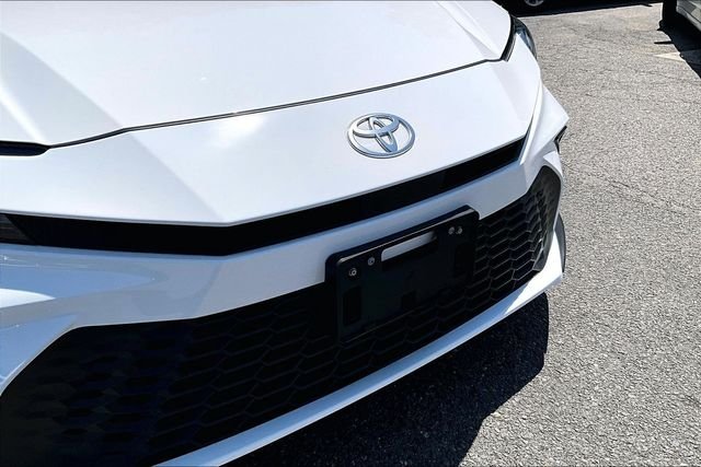 Used 2026 White Toyota SE image 26