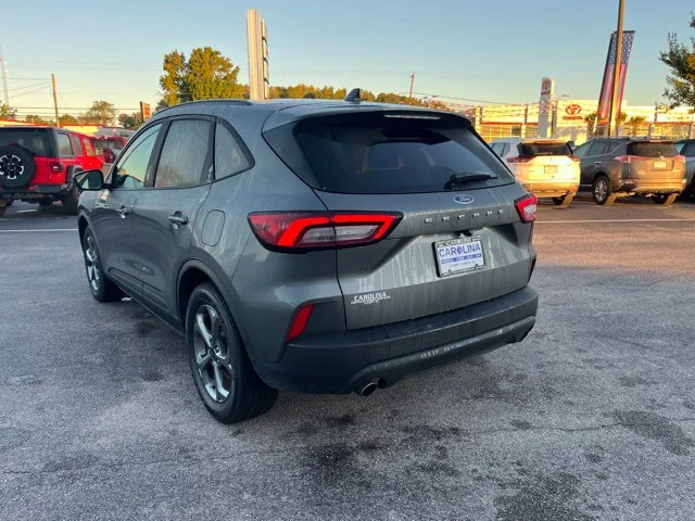 Used 2025 Gray Ford ST-Line image 35