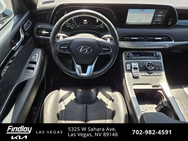 Used 2022 White Hyundai Calligraphy image 14