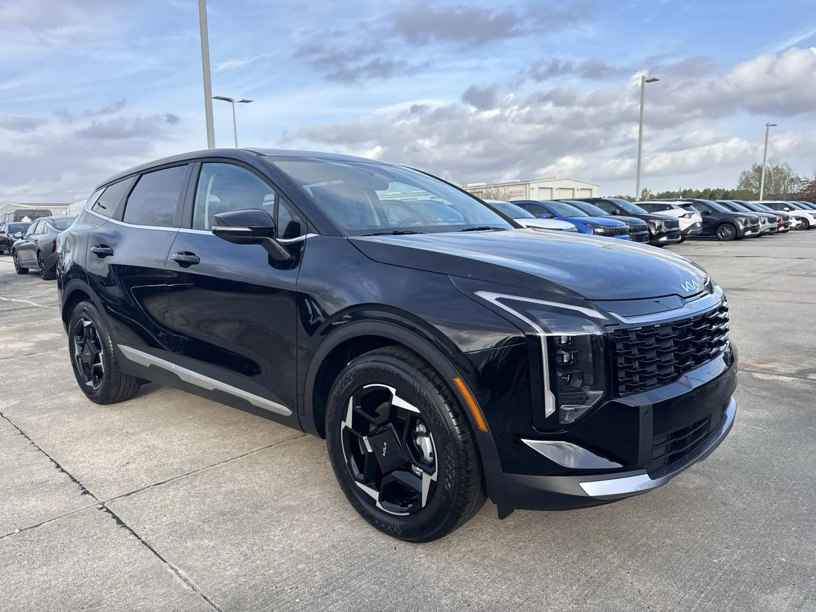 2026 Kia Sportage