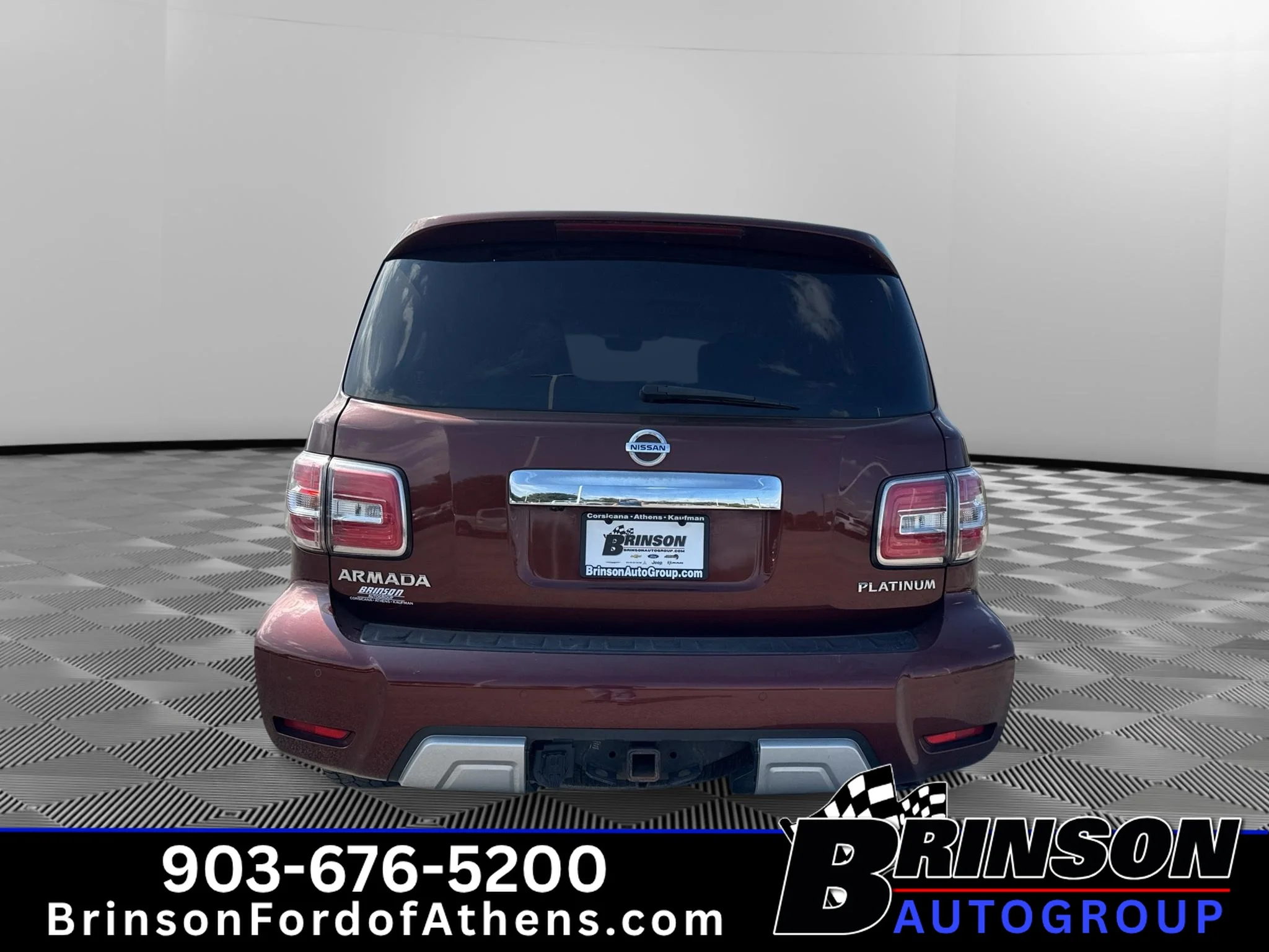 Certified Used 2018 Forged Copper Nissan Platinum image 6