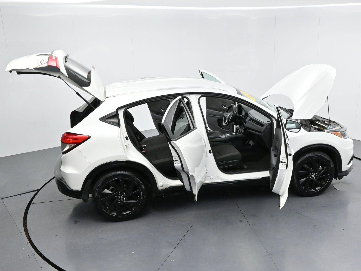Used 2022 Platinum White Pearl Honda Sport image 37