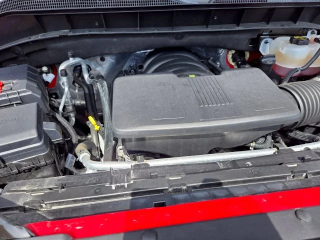 Used 2025 Red Chevrolet LT image 21