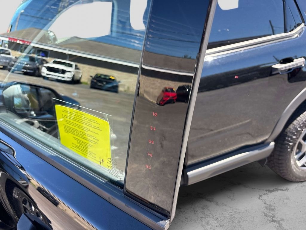 Used 2023 Black Ford Badlands image 10