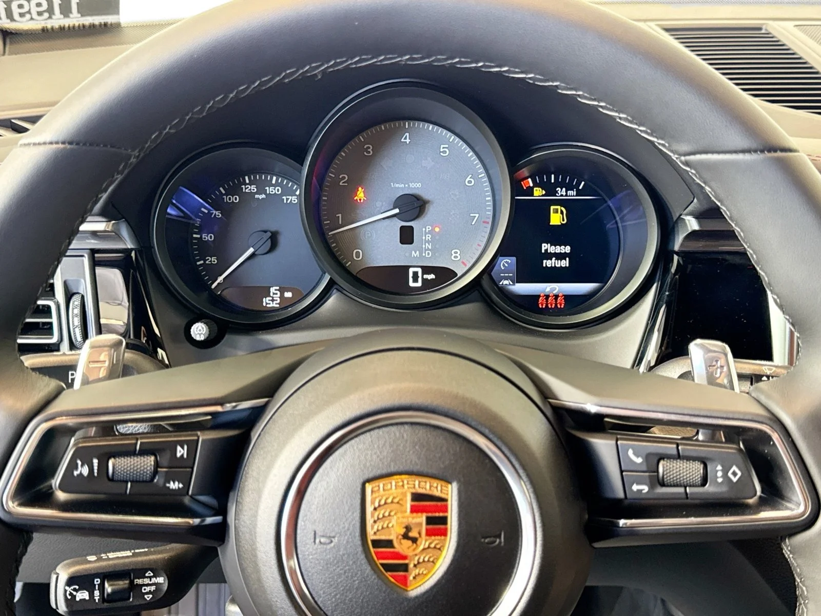 New 2026 Black Porsche S image 14