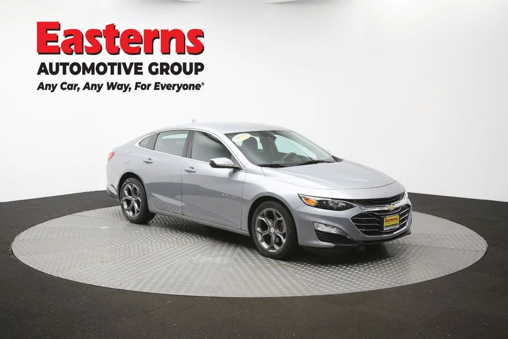 Used 2023 Gray Chevrolet LT image 49