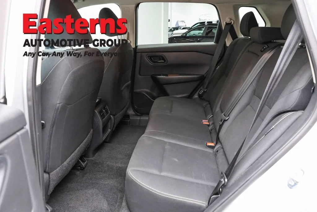 Used 2024 Silver Nissan S image 22