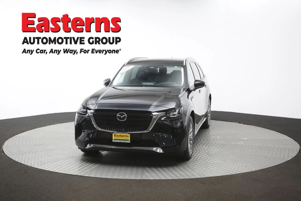 Used 2024 Black Mazda Premium image 58