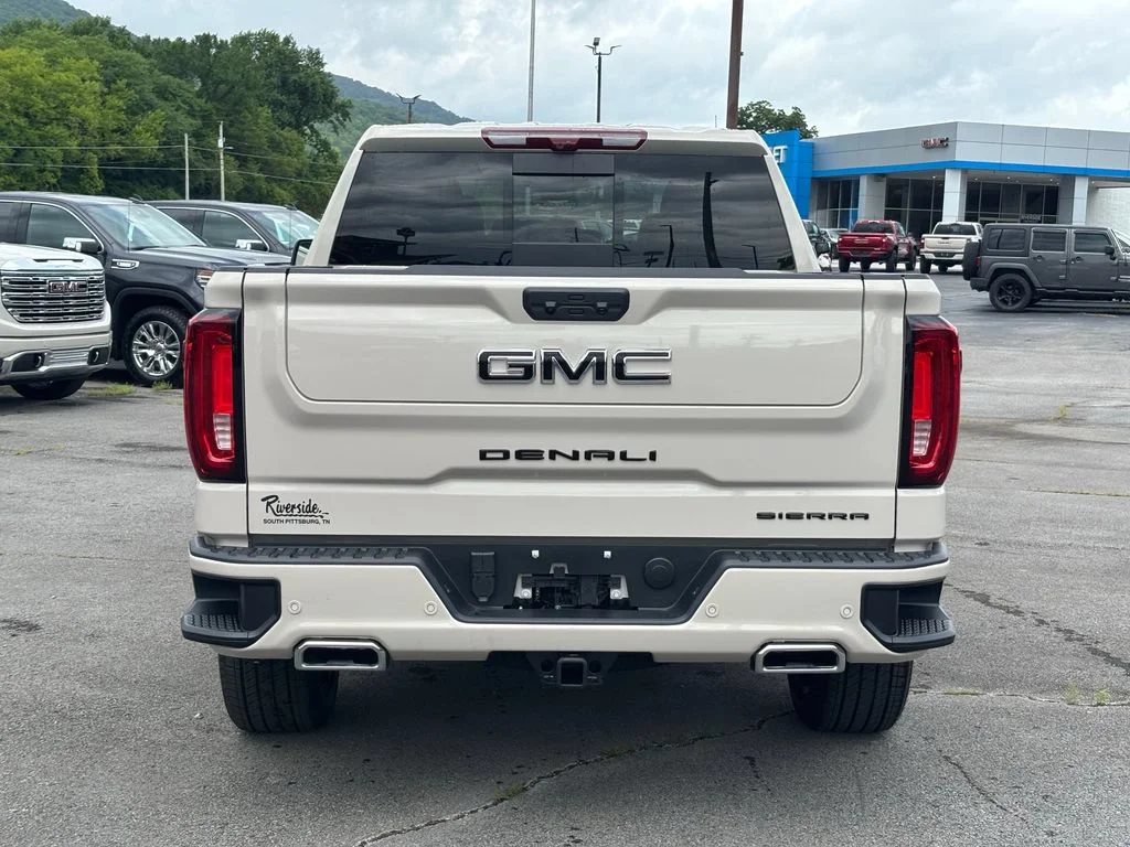 New 2026 Coastal Dune GMC Denali image 8