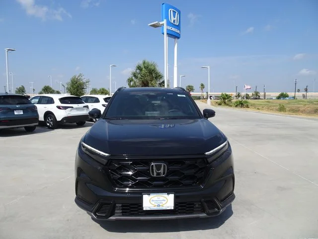 New 2026 Crystal Black Pearl Honda Sport-L image 2