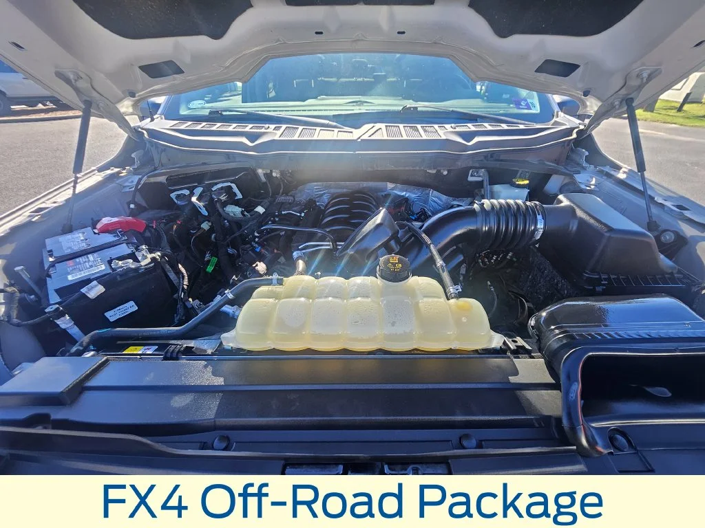Certified Used 2021 Silver Ford XLT image 25