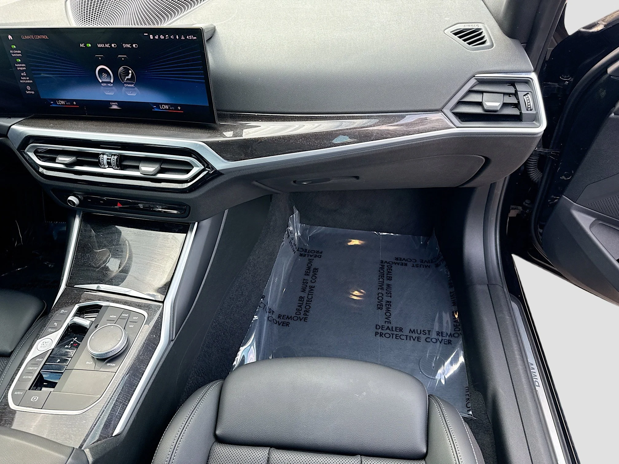 Used 2023 Jet Black BMW 330i image 17