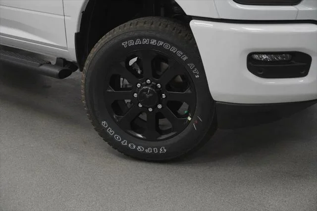 New 2026 Bright White Clear-Coat Exterior Paint RAM  image 4