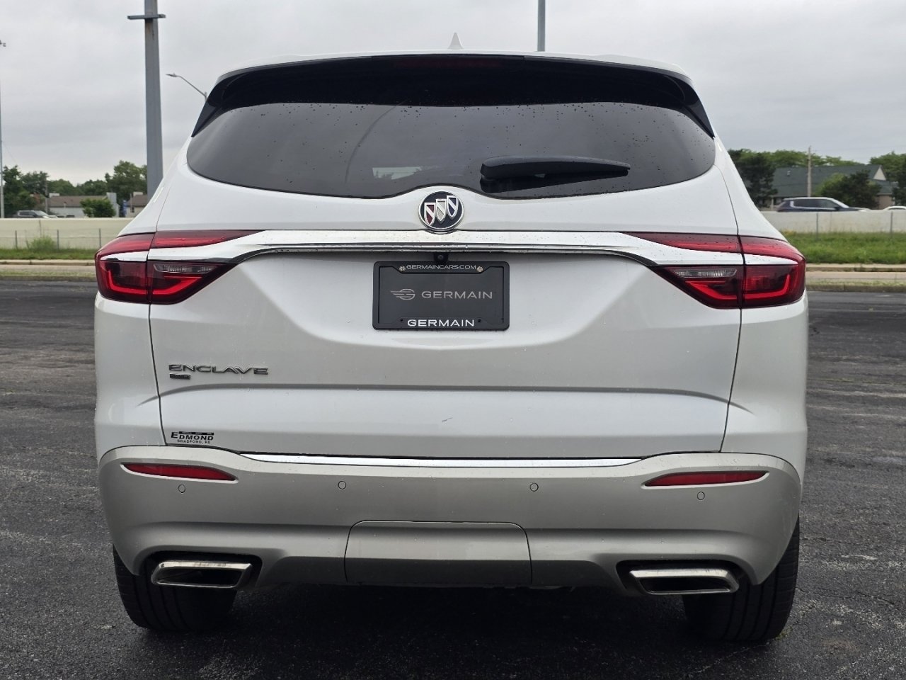 Used 2021 White Buick Premium Group image 17