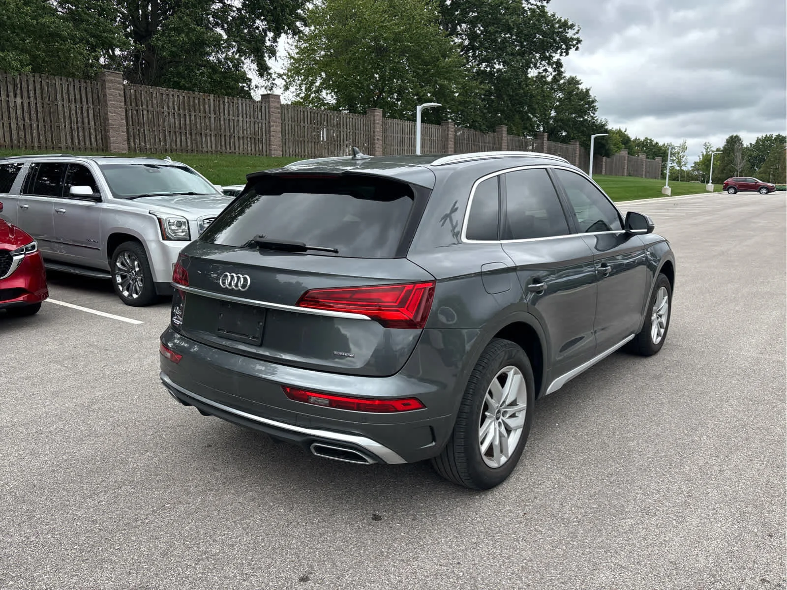 2022 Audi Q5 Premium - Photo 4