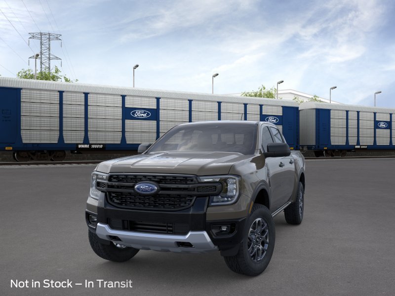 New 2026 Marsh Gray Ford XLT image 2