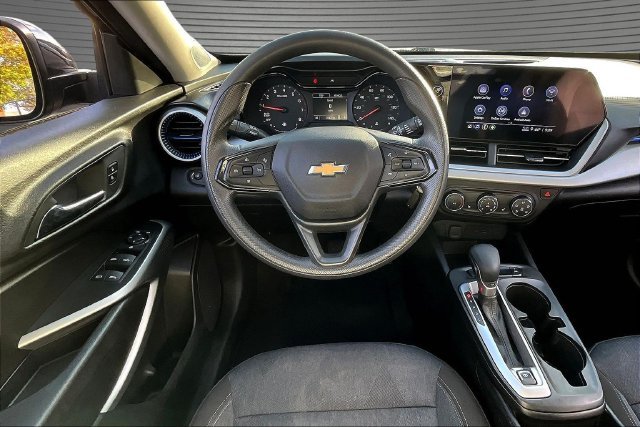 Used 2024 Black Chevrolet LS image 8