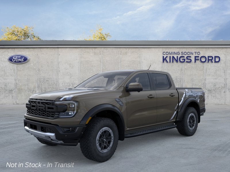 2026 Ford Ranger Raptor 4x4 SuperCrew 5' Box's photo