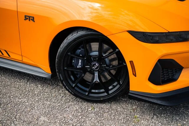 New 2026 Orange LFP RTR SPEC 3 image 26