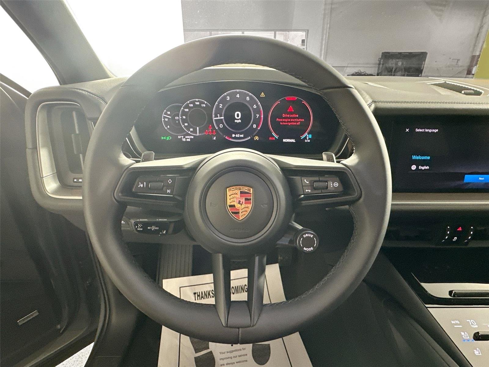Certified Used 2026 Arctic Grey Porsche  image 20
