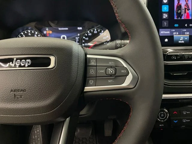 New 2026 Blue Jeep Trailhawk image 13